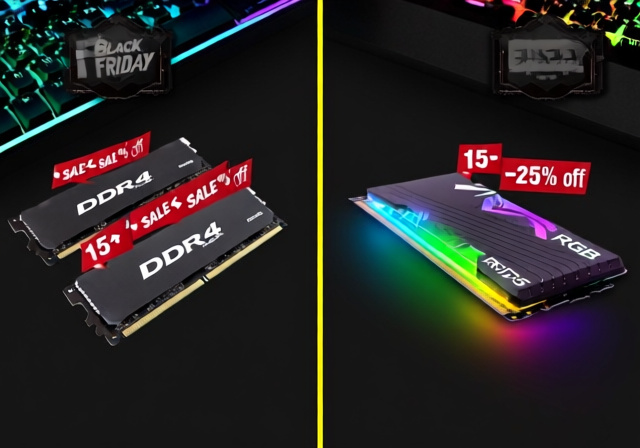 Best Black Friday Gaming RAM Deals [cy]: 12 Expert-Tested Memory Kits - boundbyflame