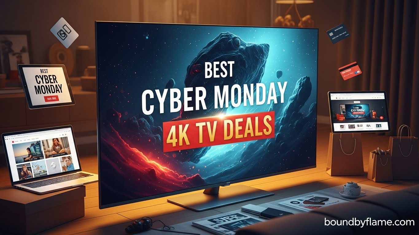 15 Best Cyber Monday 4K TV Deals