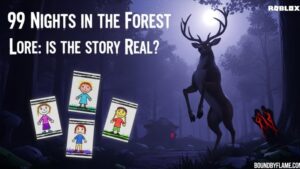 99 Nights Forest Lore: SHOCKING Real Story Truth (February 2026)