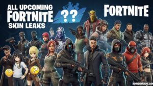 All Fortnite Skin Leaks (March 2026) Ultimate Guide