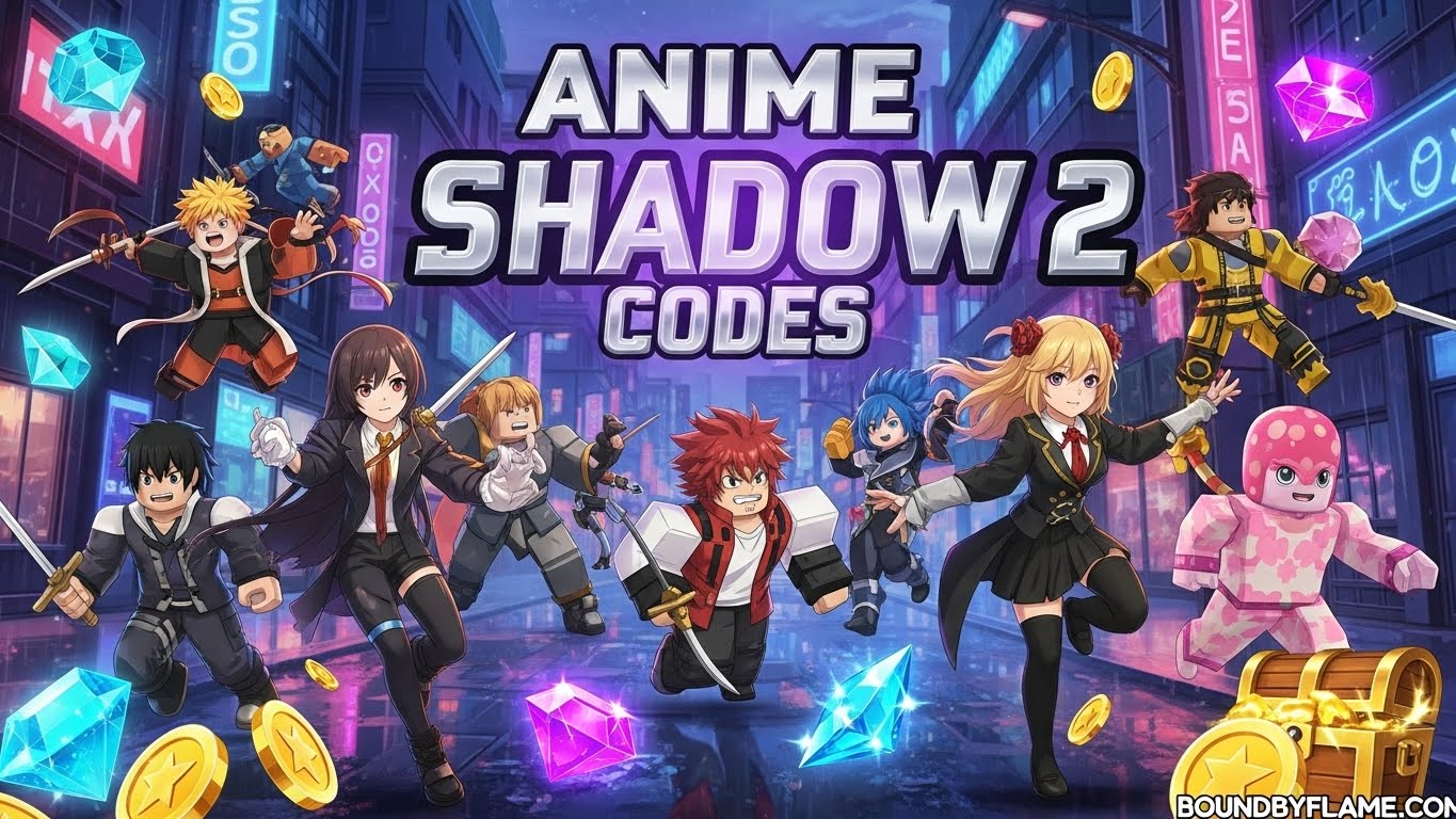Anime Guardians Codes (January 2026) 21+ New Codes Available