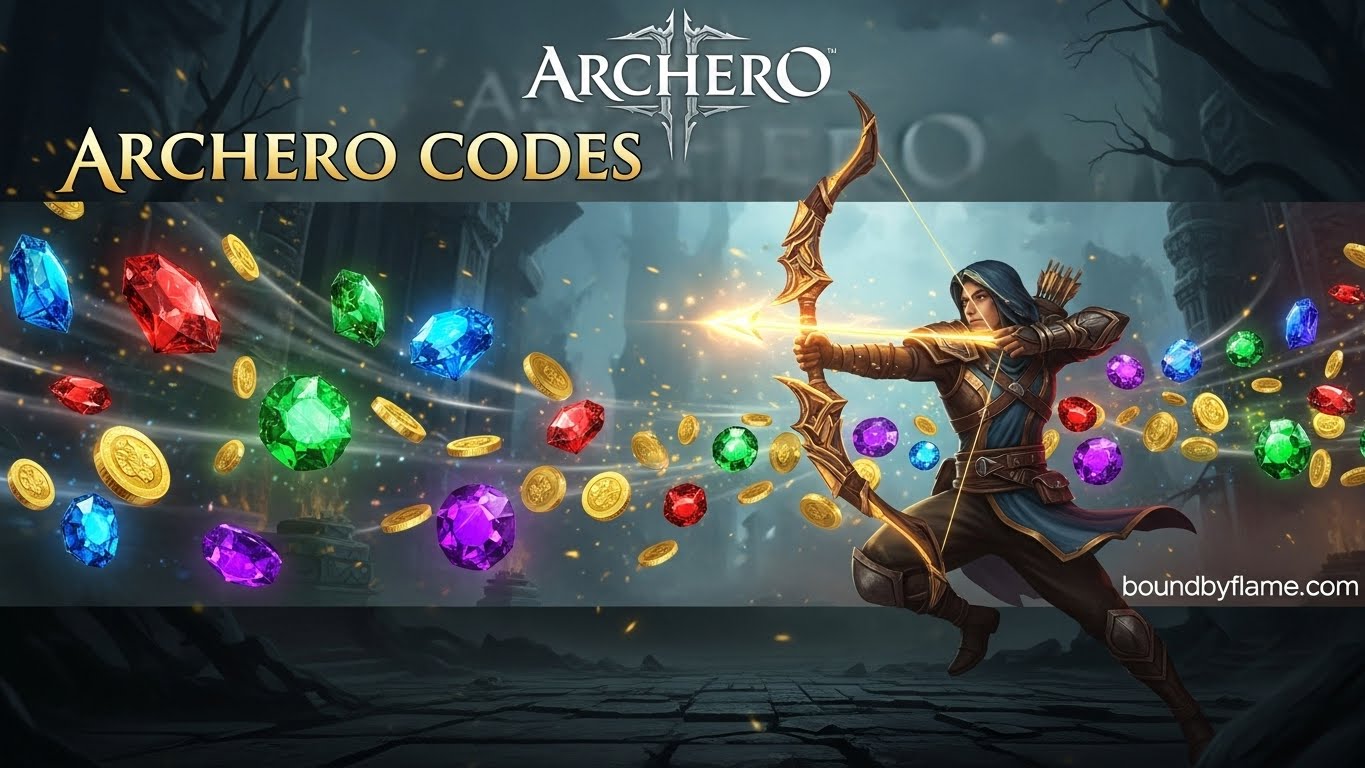 Archero Codes