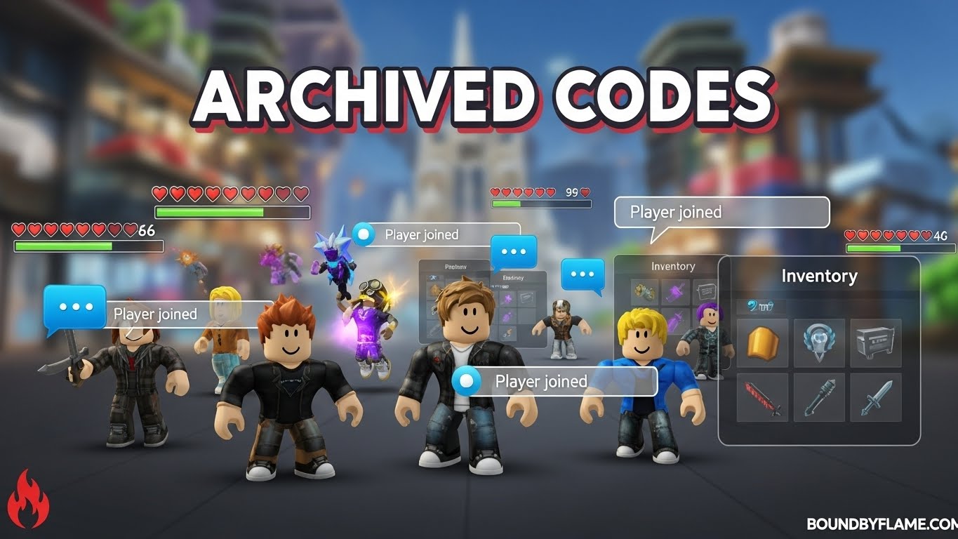 Archived Codes
