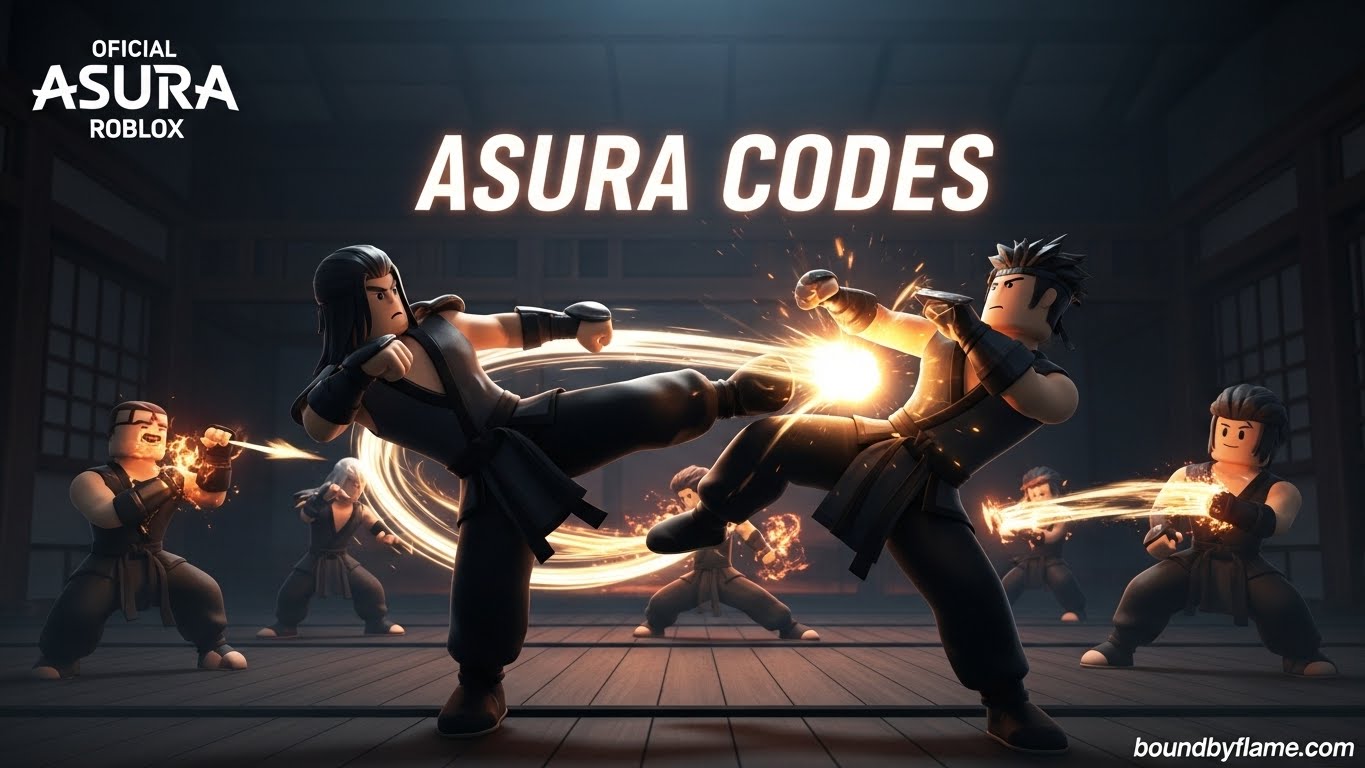 Asura Codes