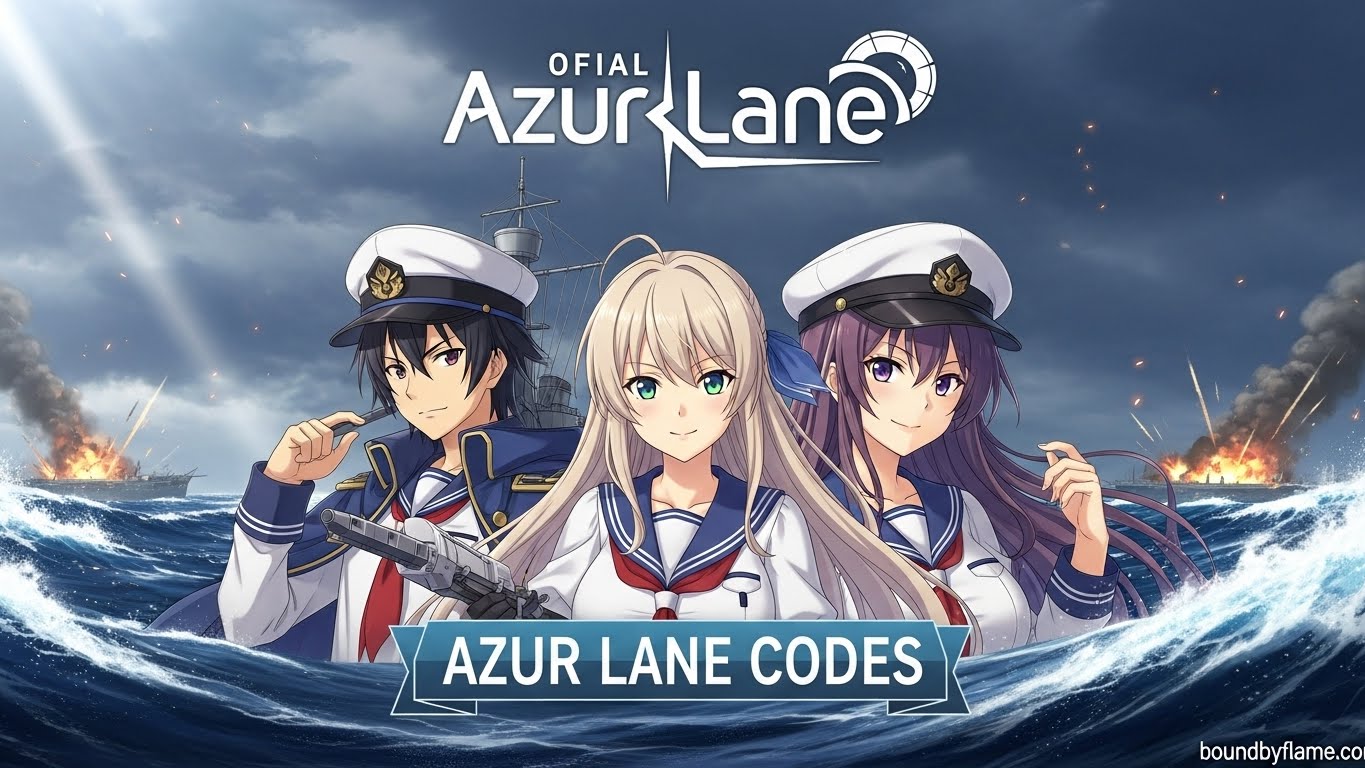 Azur Lane Codes