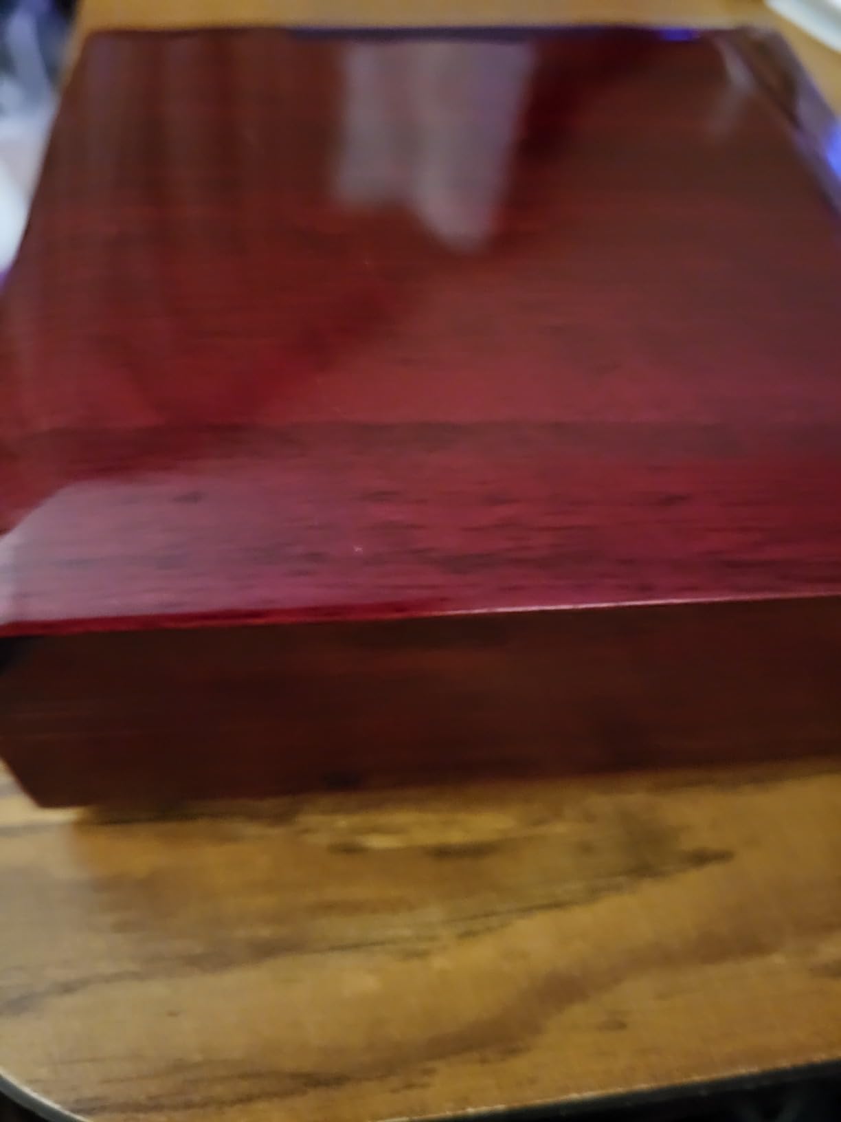 To My Beautiful Daughter Necklace from Mom & Dad | Cubic Zirconia Pendant with Heartfelt Message Card & Gift Box | Daughter Birthday, Graduation, Christmas Jewelry Gift from Parents - Customer Photo 2