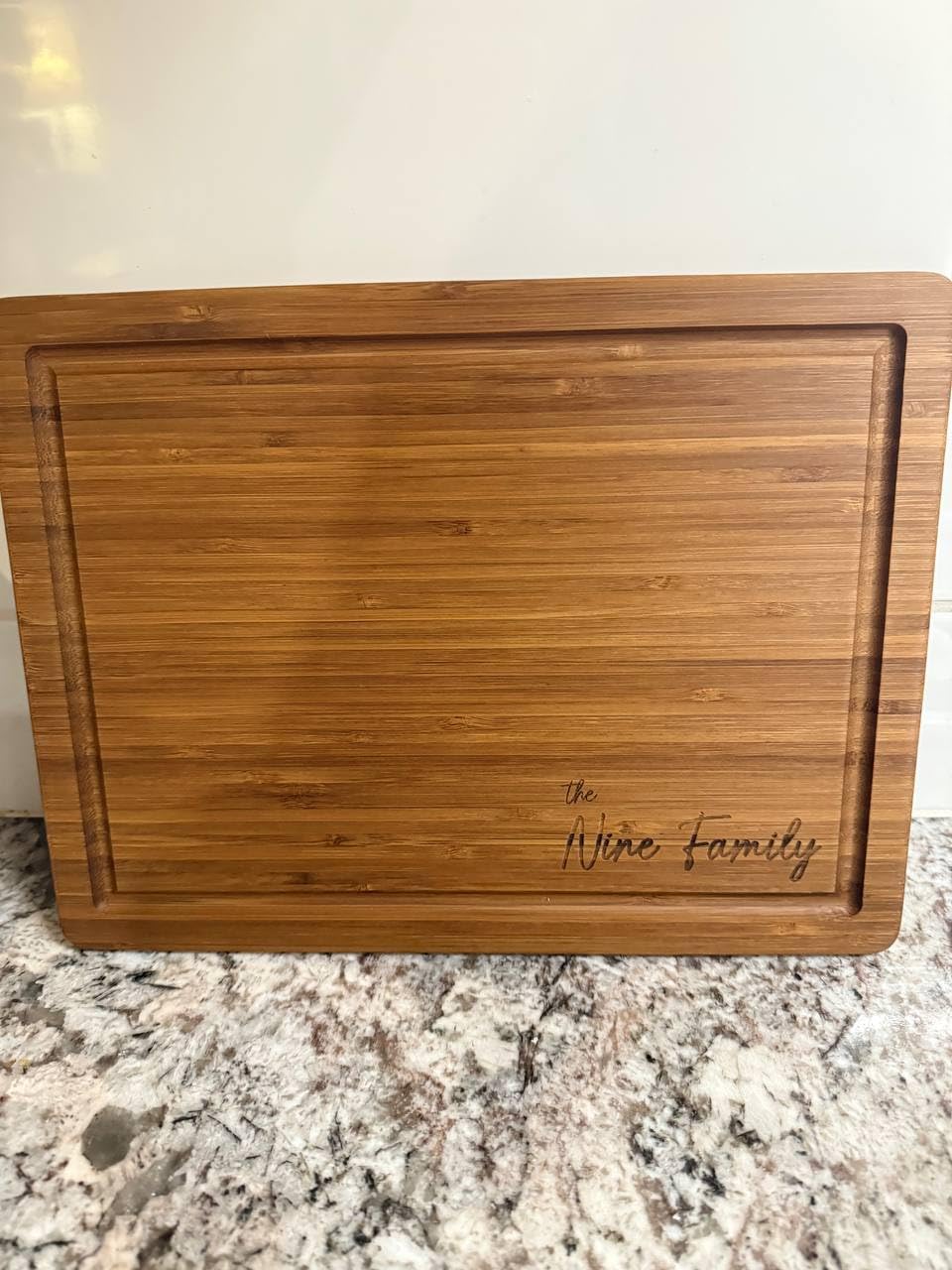 Personalized Gifts for Men Custom Engraved Cutting Board BBQ & Grilling Gift, Unique Grill Master Gift for Dad, Husband, or Father in Law Perfect Birthday or Christmas Gifts for Men 2025 - Customer Photo 1