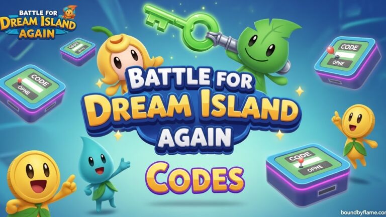 BFDIA Codes February 2026 30 New Codes Available BFDIA Codes 768x432 