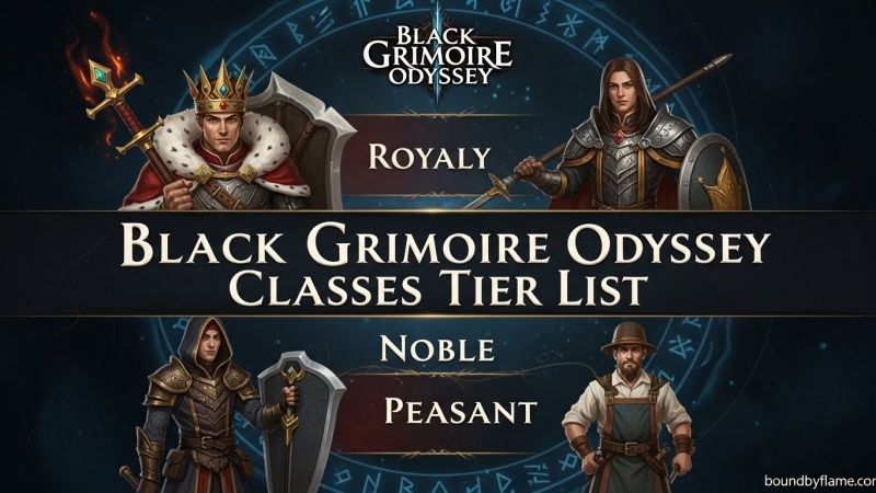 BGO Classes Guide