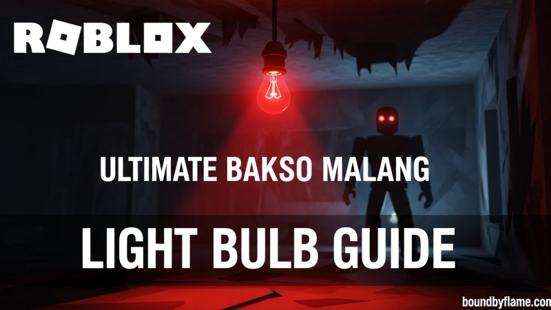 Bakso Malang Anomalies Light Tips