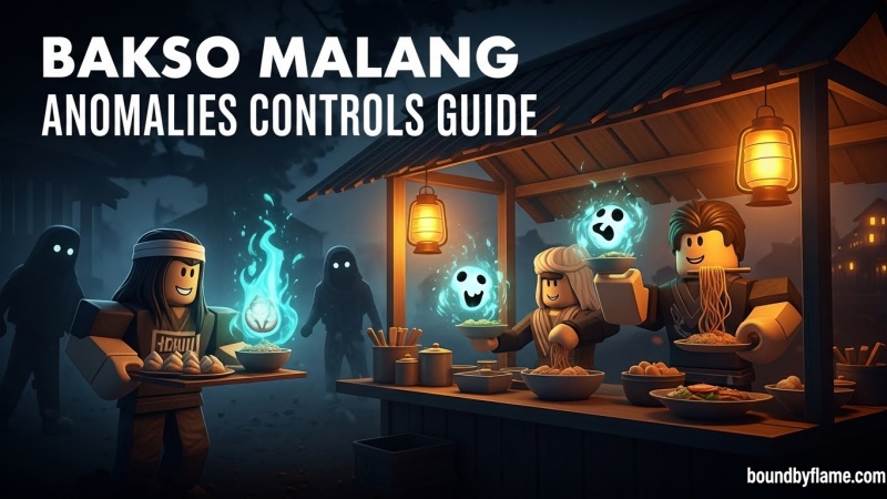 Bakso Malang Anomalies