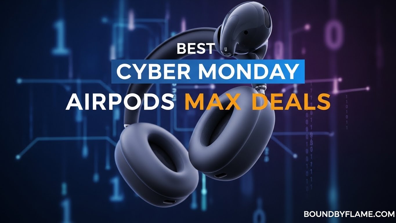 Best Cyber Monday AirPods Max Deals
