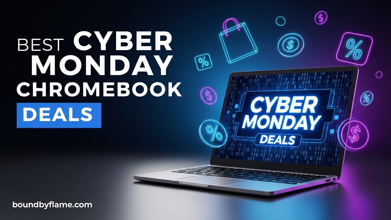 Best Cyber Monday Chromebook Deals