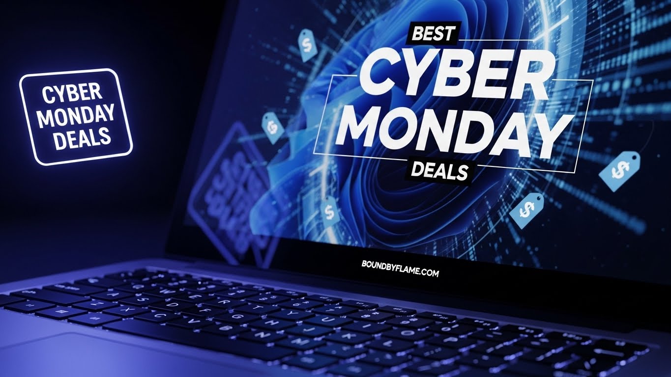 Best Cyber Monday Laptop Deals