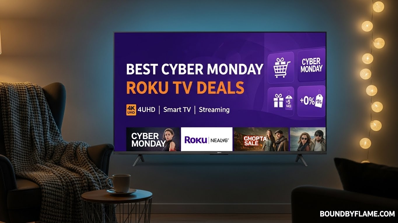 Best Cyber Monday Roku TV Deals