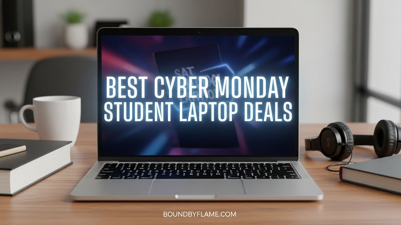 Best Cyber Monday Student Laptop Deals