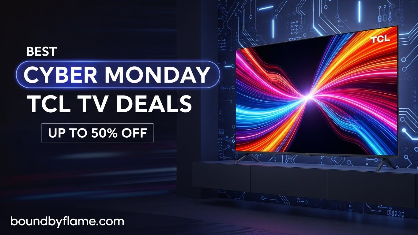 Best Cyber Monday TCL TV Deals