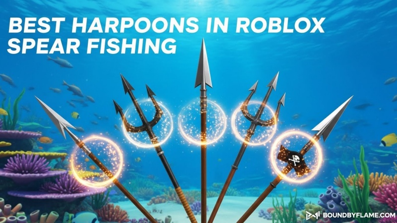 Best Harpoons Tier List