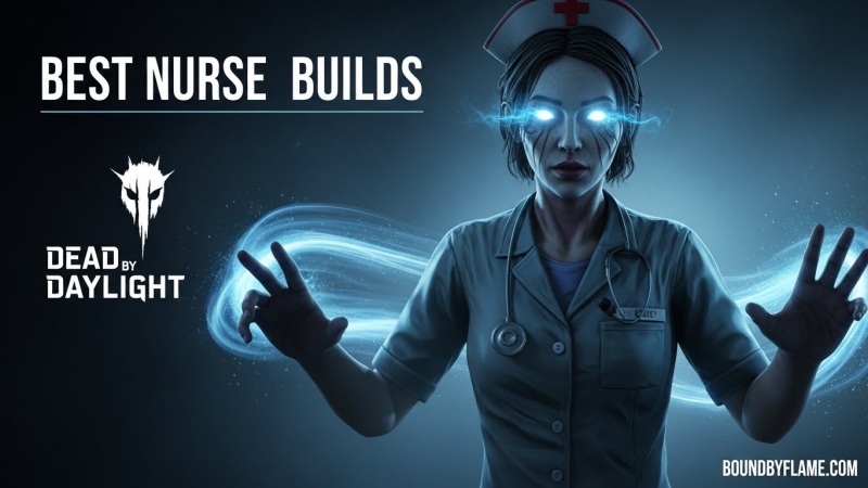 Best Nurse Builds in Dead by Daylight