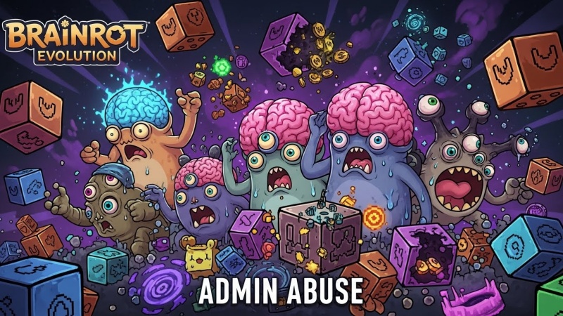 Brainrot Admin Abuse Timings