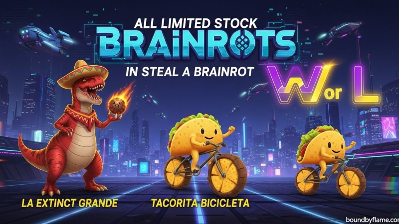 Brainrot Tier List & Strategies