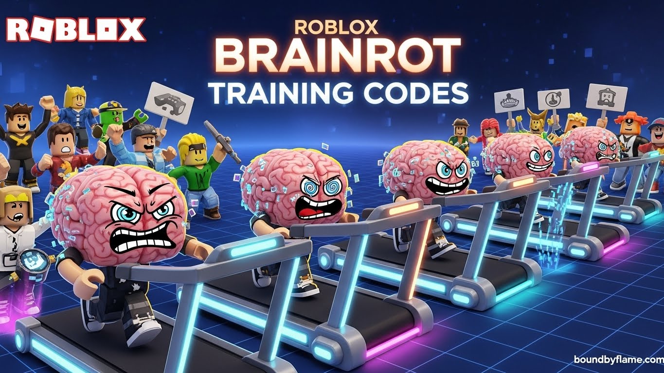 Brainrot Training Codes