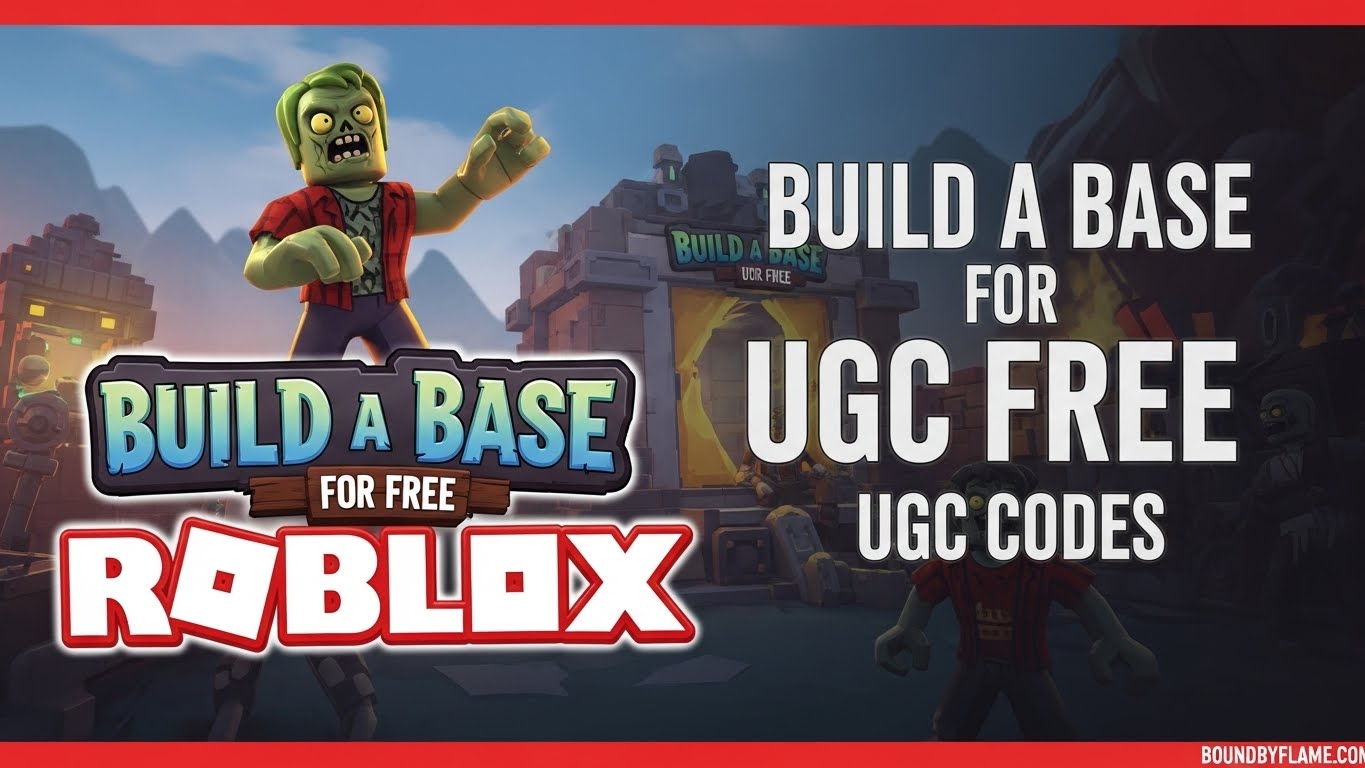 Build a Base for Free UGC Codes