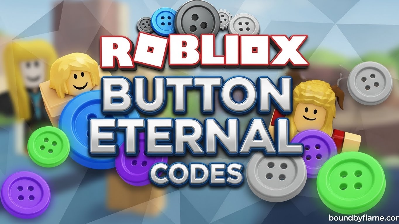 Button Eternal Codes