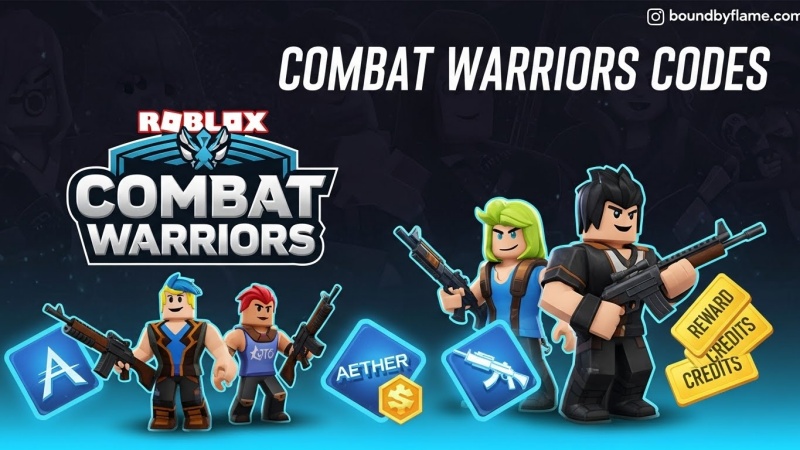 Combat Warriors Codes