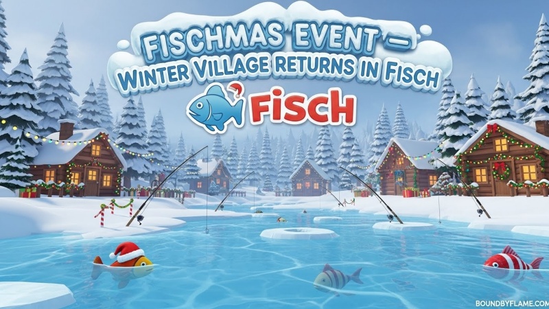 Complete Fischmas Event Guide