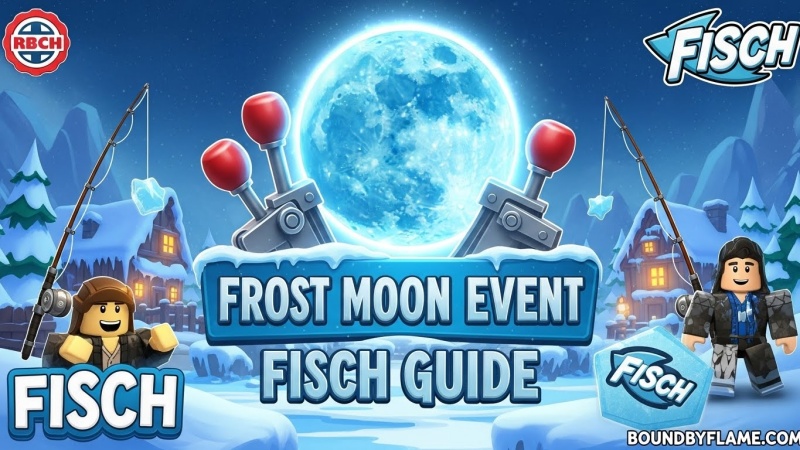 Complete Frost Moon Fisch
