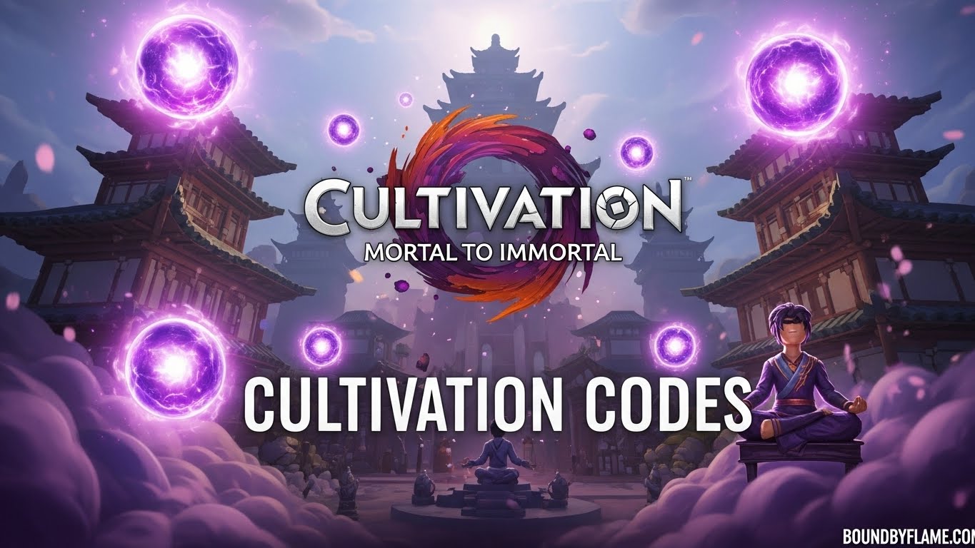 Cultivation Mortal to Immortal Codes (February 2026) 5+ New Codes Available