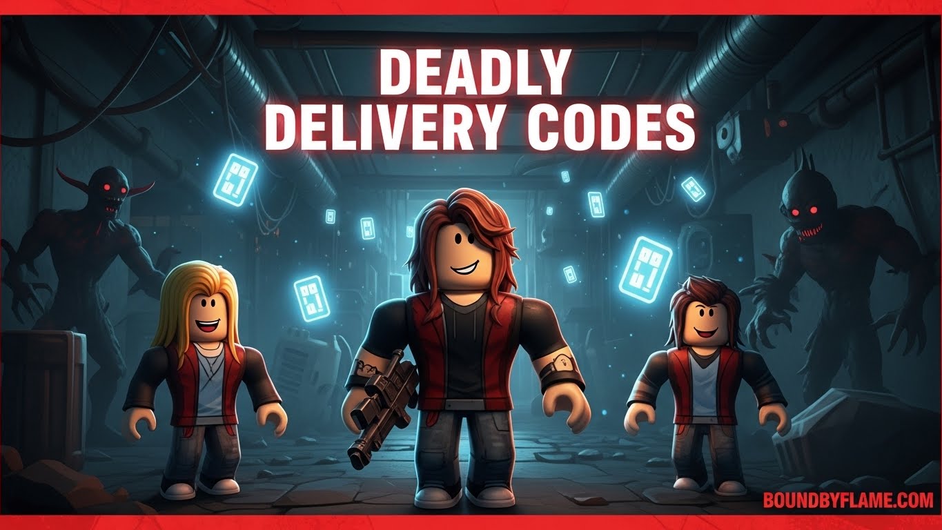 Deadly Delivery Codes