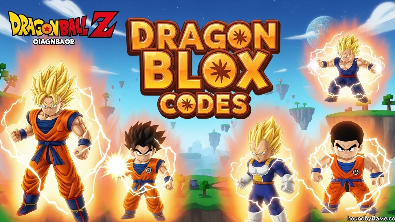 Dragon Blox Codes