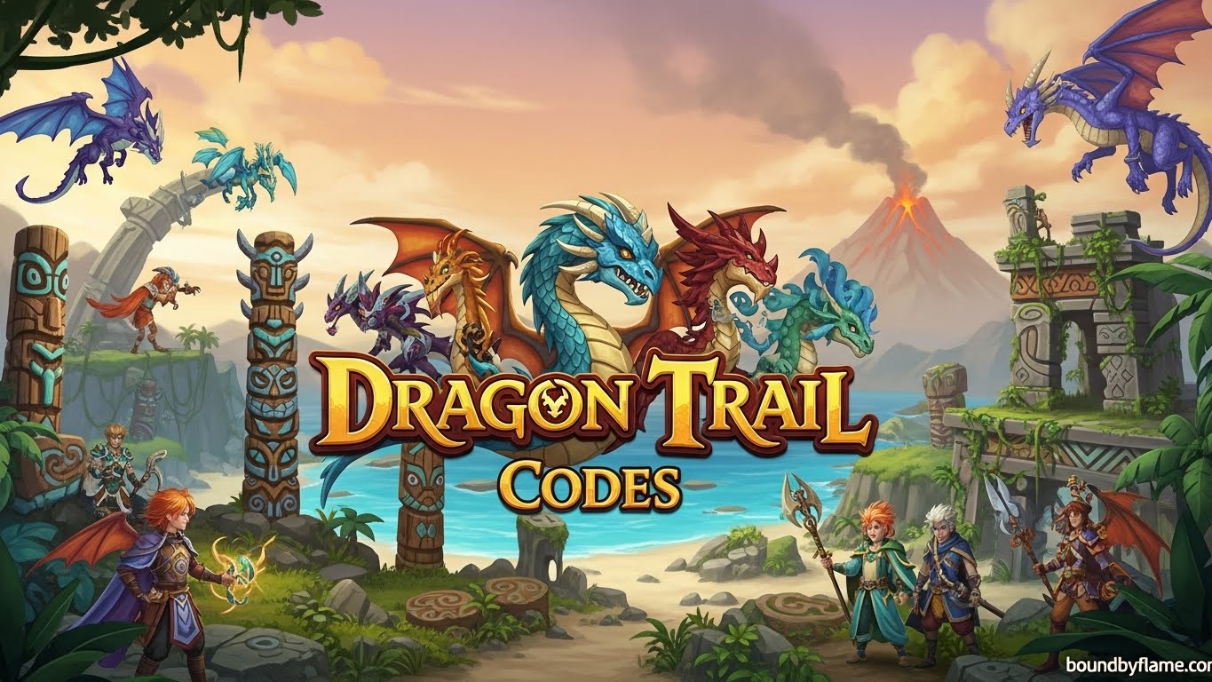 Dragon Trail Codes