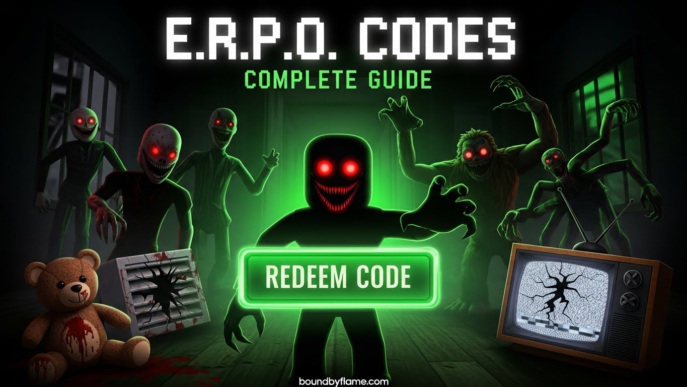 E.R.P.O. Codes