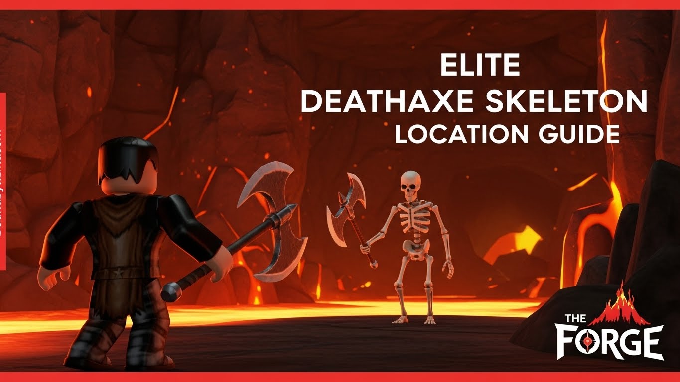 Elite Deathaxe Skeleton
