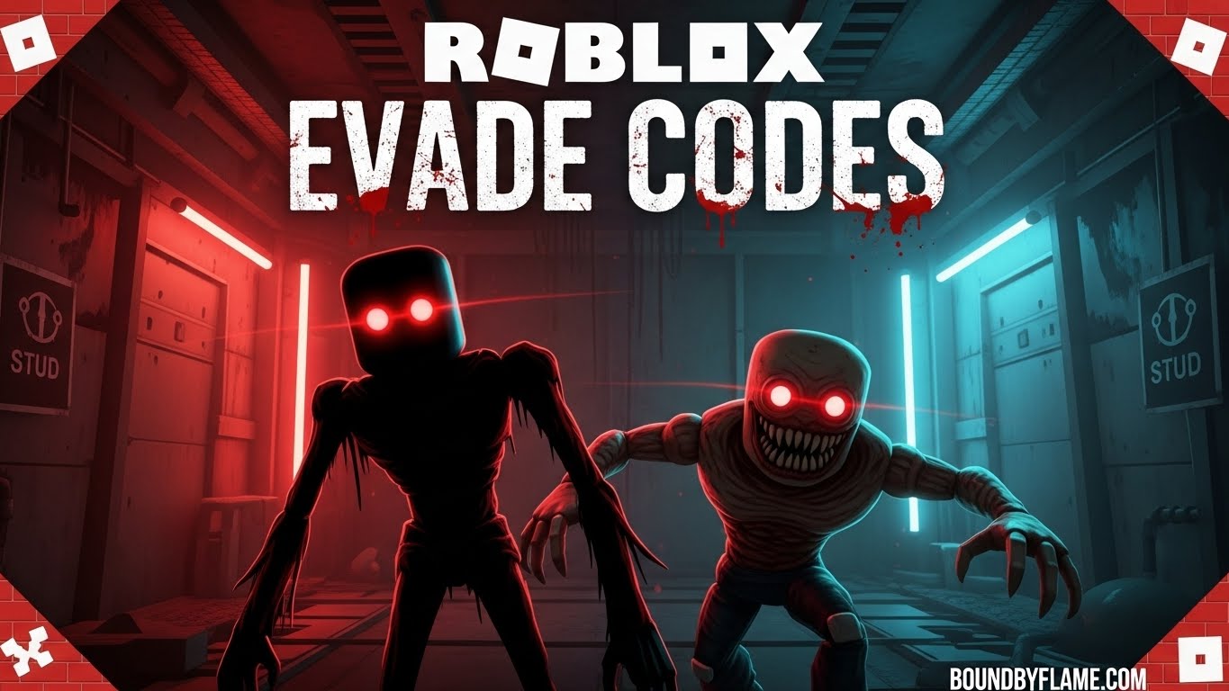 Evade Codes
