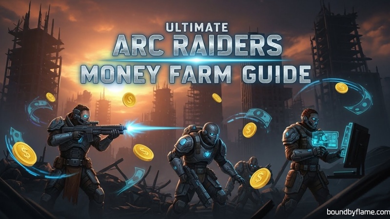 Farm Money in Arc Raiders