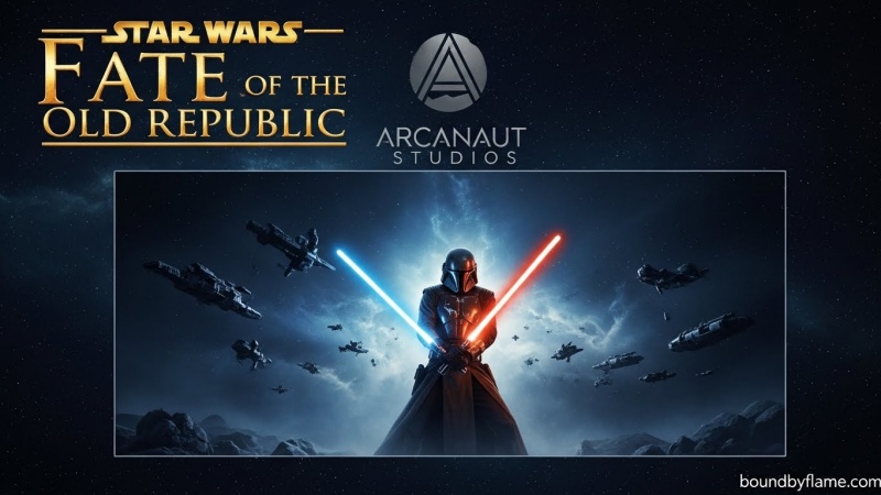 Fate of the Old Republic