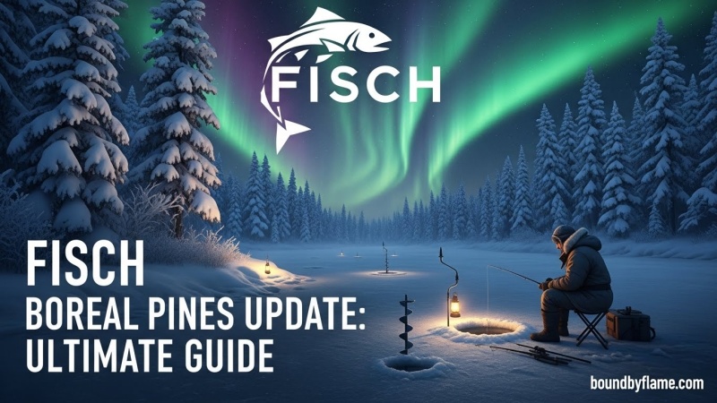 Fisch Boreal Pines Guide