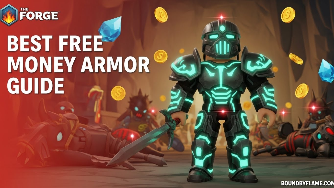 Free Money Armor