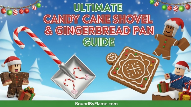 Get Candy Cane Tools in Prospecting