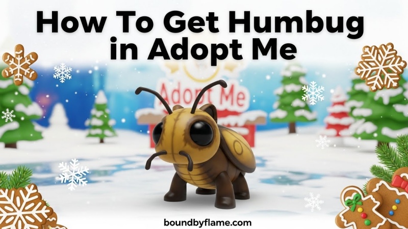 Get Humbug Adopt Me Fast