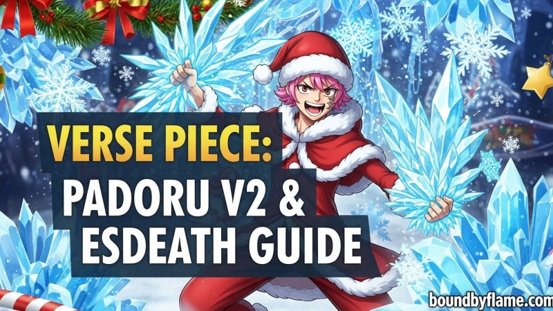 Get Padoru V2 in Verse Piece