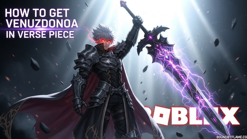 Get Venuzdonoa in Verse Piece