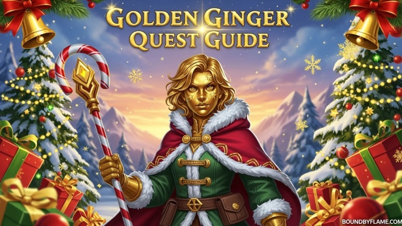 Golden Ginger quest in Dandy's World