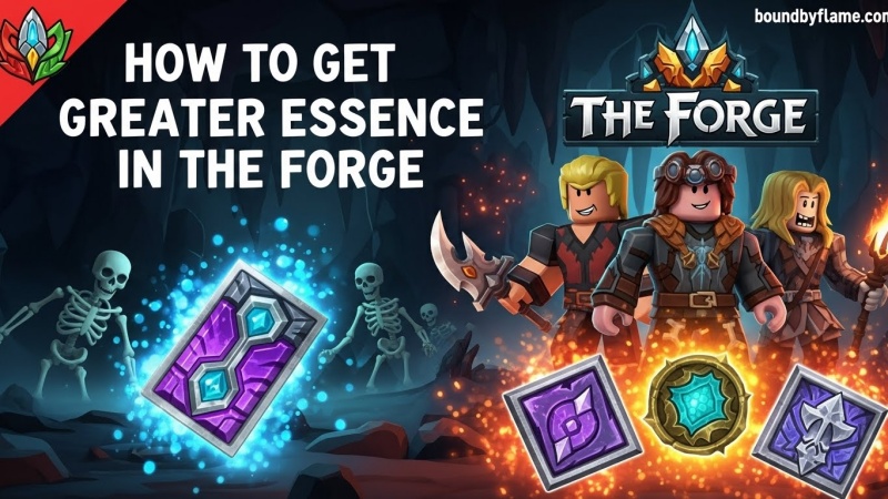 Greater Essence Farming