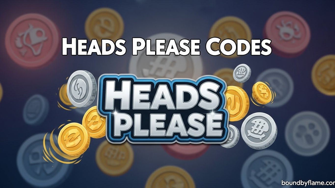 Heads Please Codes
