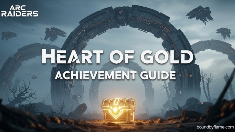 Heart of Gold Achievement in Arc Raiders